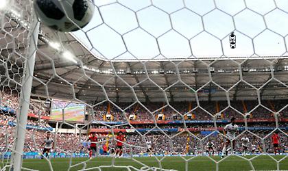 Πέναλτι χωρίς... VAR για το Μεξικό (video)