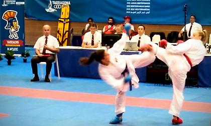 Άγγιξε το μετάλλιο η Καβακοπούλου, άτυχος ο Γιδάκος