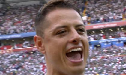 Δάκρυσε το Μεξικό με τον Τσιτσαρίτο (video)