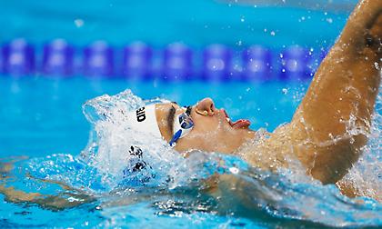 Τρία χάλκινα στην κολύμβηση στους Μεσογειακούς!