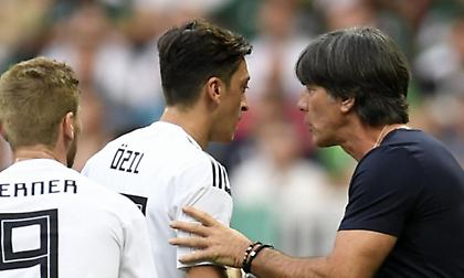 Πήρε... κεφάλια ο Λεβ - Οι ενδεκάδες στο Γερμανία-Σουηδία