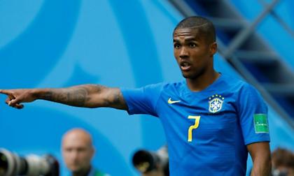 Με δύο απουσίες η Βραζιλία με Σερβία