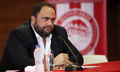Μαρινάκης: «Φέτος αλλάζουν όλα, θα είμαστε πολύ καλύτεροι-Έχουμε κάνει θαύμα στον Ερασιτέχνη»