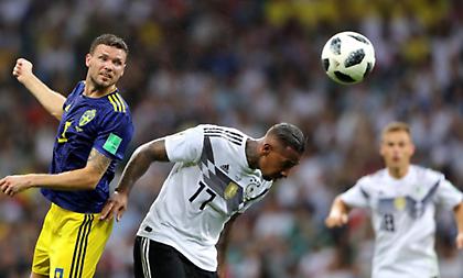 Τα highlights από τη νίκη της Γερμανίας κόντρα στη Σουηδία (video)