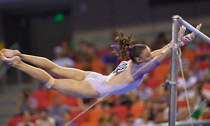 Τέσσερις προκρίσεις στην ενόργανη