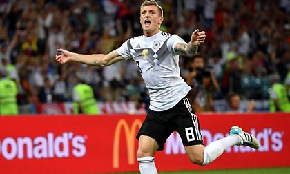 Το πρόσωπο της ημέρας: Το 13ο του Κρόος ήταν το... τζόκερ της Γερμανίας!