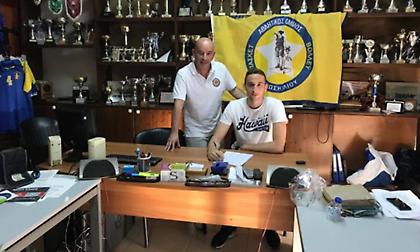 Ανανέωσε με Ένωση Ιλίου ο Μπολάτογλου