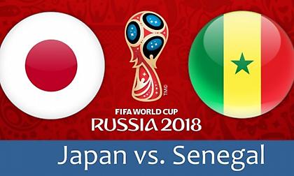 Ιαπωνία-Σενεγάλη: Από «θύματα»… αφεντικά!