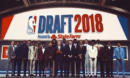 NBA Draft: Τα συμβόλαια των φετινών picks (πίνακας)