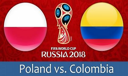 Πολωνία – Κολομβία: Με την πλάτη στον τοίχο