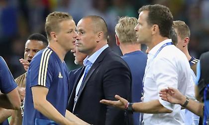 Η Γερμανία ζήτησε συγγνώμη από τους Σουηδούς μέσω twitter (pic)