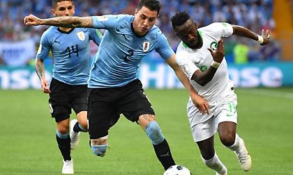 Χάνει Χιμένες ενόψει Ρωσίας η Ουρουγουάη