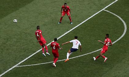 Γκολάρα ο Λίνγκαρντ, «καταιγίδα» η Αγγλία! (video)