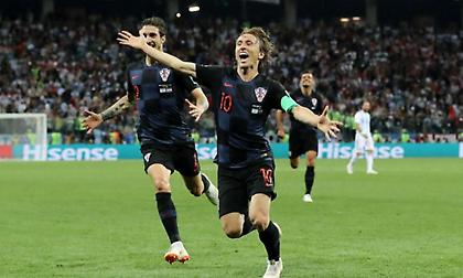 «Ο Μόντριτς θα κέρδιζε τη Χρυσή Μπάλα αν ήταν Ισπανός ή Γερμανός»