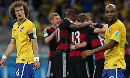 Αυτές είναι οι πέντε ομάδες που έχουν πετύχει πέντε γκολ σε ένα ημίχρονο σε αγώνα Μουντιάλ