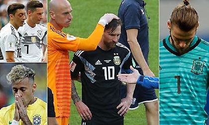 Κάπου θα σκάσει το «μπαμ» στο Μουντιάλ