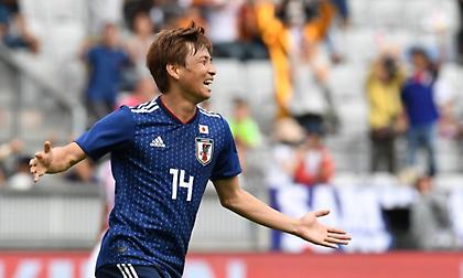 Ο Ινούι ισοφάρισε για τους Ιάπωνες! (video)