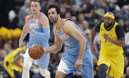 Έκανε opt-in ο Τεόντοσιτς, το... μπαλάκι στους Κλίπερς