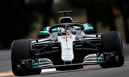 Σάρωσε ο Χάμιλτον στη Γαλλία!