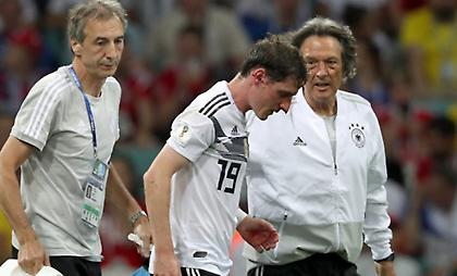 «Παίζεται» του Ρούντι στη Γερμανία