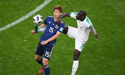 Τα highlights του Ιαπωνία-Σενεγάλη