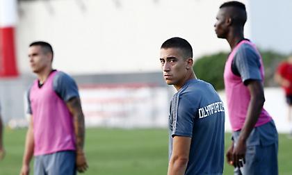 Με ποια μπακ ξεκινάει ο Πέδρο Μαρτίνς...