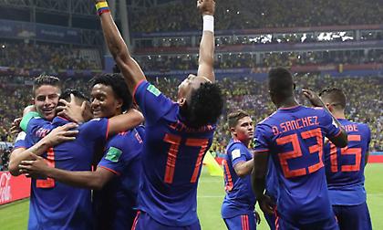 Τρομερή Κολομβία έστειλε σπίτι της την Πολωνία!