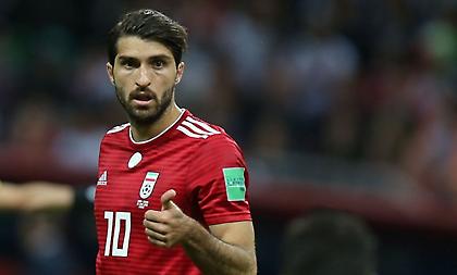 Ανσαριφάρντ: «Θα κερδίσουμε την Πορτογαλία και θα προκριθούμε»