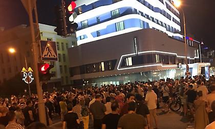 Ησυχία Ιρανοί! Ο Κριστιάνο θέλει να κοιμηθεί (video)