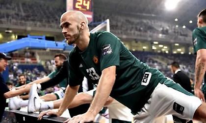 Νικ Καλάθης: Χίμκι, Παναθηναϊκός και Μπαρτσελόνα!