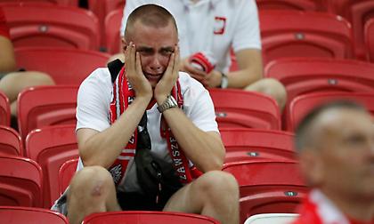 Πολύ κλάμα οι Πολωνοί