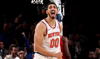 Διέψευσε τα περί φυγής του από τους Νικς ο Καντέρ