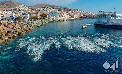 Το 3ο Trimore Syros Triathlon ήταν και το καλύτερο! (pics)