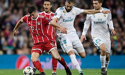 «Όχι» από Μπάγερν σε «τράμπα» Λεβαντόφσκι-Μπενζεμά