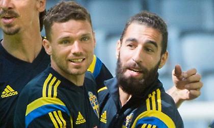 Το μήνυμα στήριξης του Μπεργκ στον Ντουρμάζ (pic)