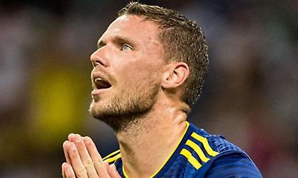 Κινδυνεύει με «καμπάνα» ο Μπεργκ λόγω… αντιντόπινγκ