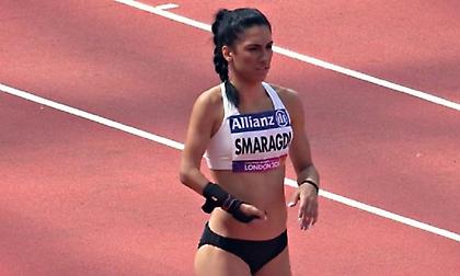 Παγκόσμιες επιδόσεις από Κωνσταντινίδη και Σμαραγδή