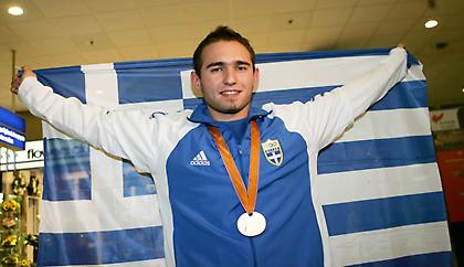 Στον Πανιώνιο Γ.Σ.Σ. ο Λευτέρης Κοσμίδης