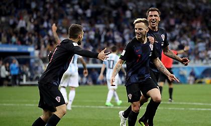 Άσχημα νέα για Αργεντινή: Με τα… δεύτερα η Κροατία κόντρα σε Ισλανδία