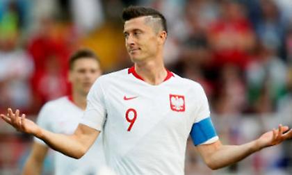 Λεβαντόφσκι: «Δεν μπορώ να κάνω κάτι από το… τίποτα»