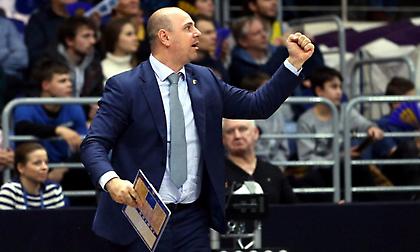 Βοηθός του Μπαρτζώκα στο Summer League του ΝΒΑ