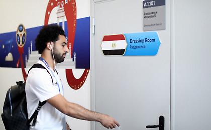 Οι ενδεκάδες στο Σαουδική Αραβία – Αίγυπτος