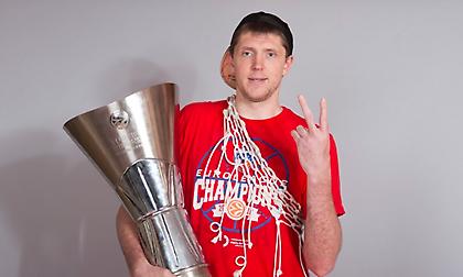 Αποχώρησε από την ΤΣΣΚΑ ο Χριάπα!