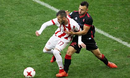 Ο τρελοΠορτογάλος που ήθελε να φύγει από τον Ολυμπιακό...