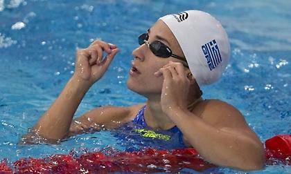 Δεύτερο χάλκινο για τη Δράκου στους Μεσογειακούς