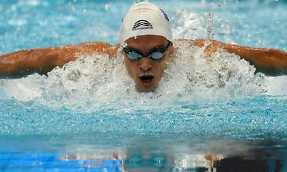 Δημητριάδης και Βαζαίος μοιράζονται το χάλκινο