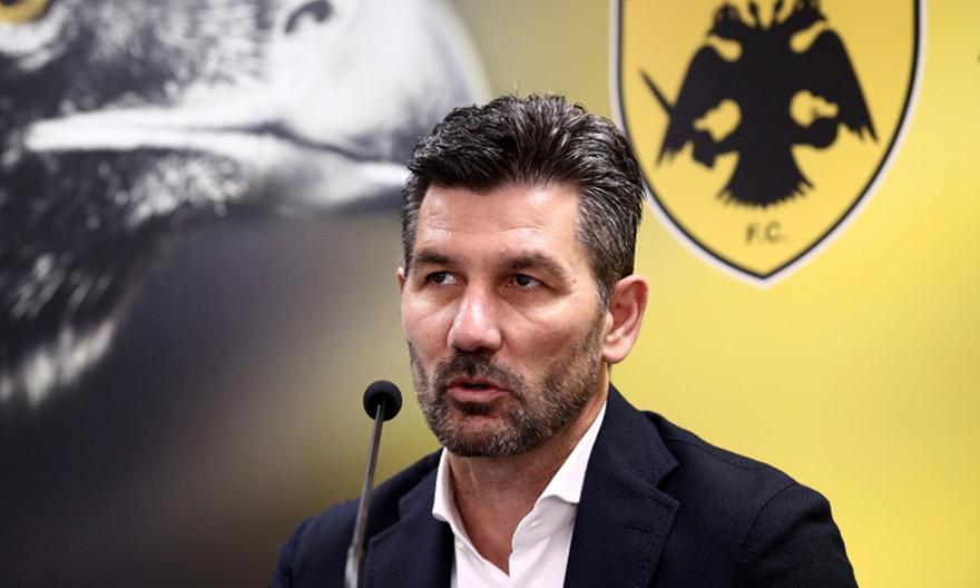 Ενημερώθηκε ο Ουζουνίδης για τα μεταγραφικά