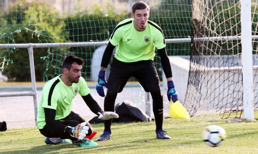 Αλλαγή στο πρώτο φιλικό της ΑΕΚ