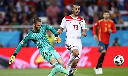 Άνοιξε το σκορ το Μαρόκο, απάντησε γρήγορα η Ισπανία! (video)