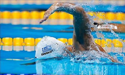 «Χάλκινη» η 4Χ100 γυναικών στους Μεσογειακούς